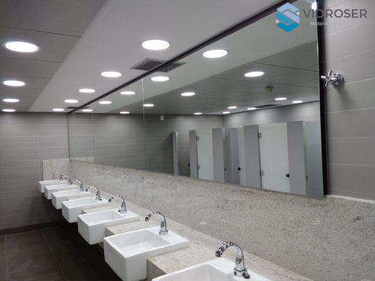 vidraçaria espelhos em bh mg