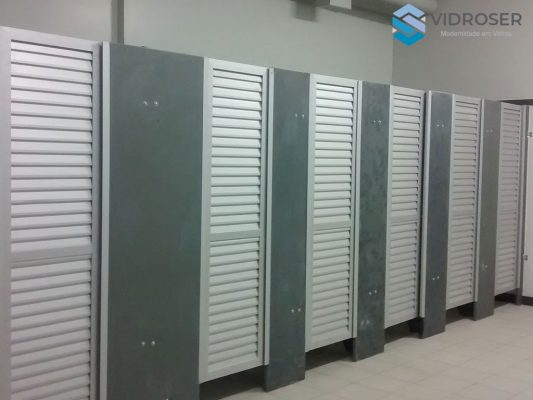 porta de aluminio vidraçaria